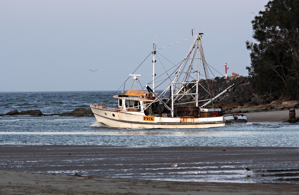 Fishing Boat