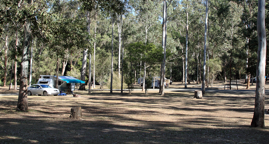 Q – Charlie Moreland Campground – Let's Go Travel Australia