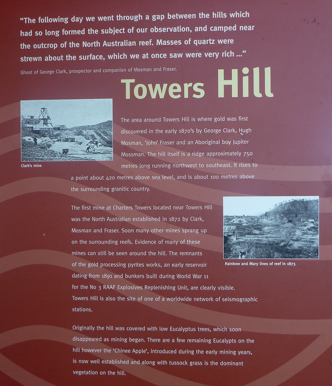 TowersHill Let's Go Travel Australia