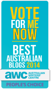 Best Australian Blogs 2014