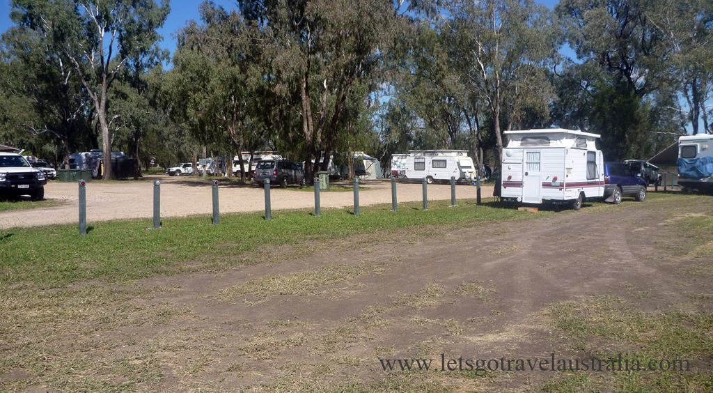 Chinchilla-Weir-Camping-area