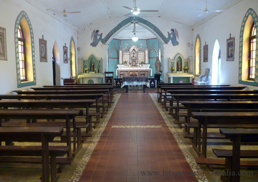 Begal-Bay-Church