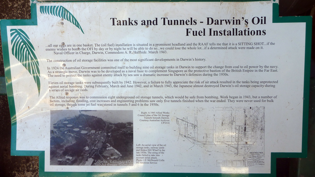 Darwin-Tunnels