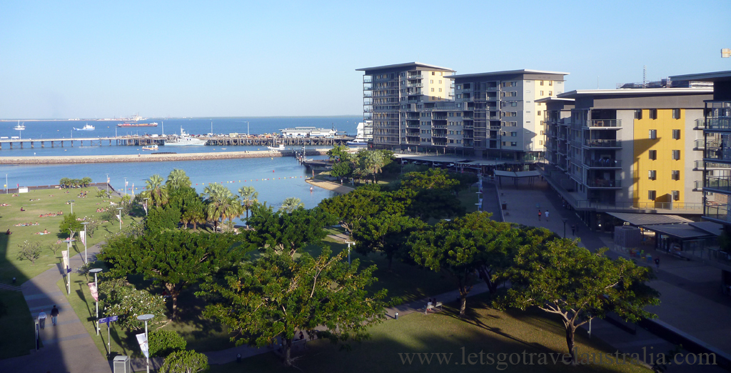 Darwin-Waterfront