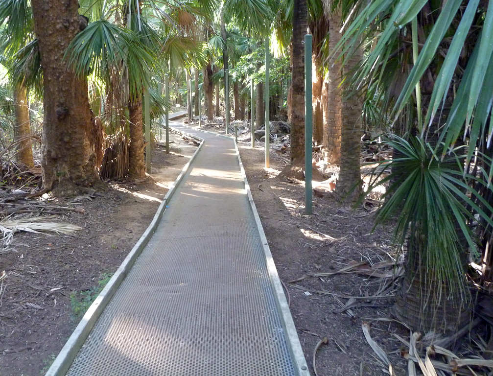 Path-to-pools
