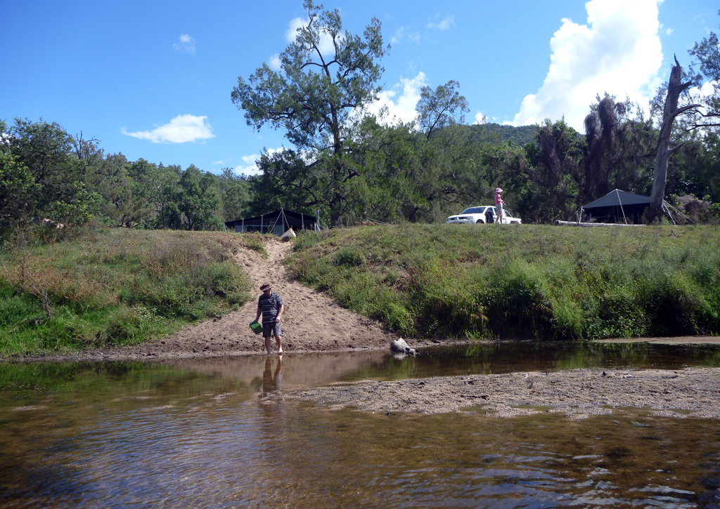 Rocky River Let's Go Travel Australia