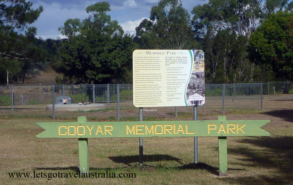 Cooyar-Park
