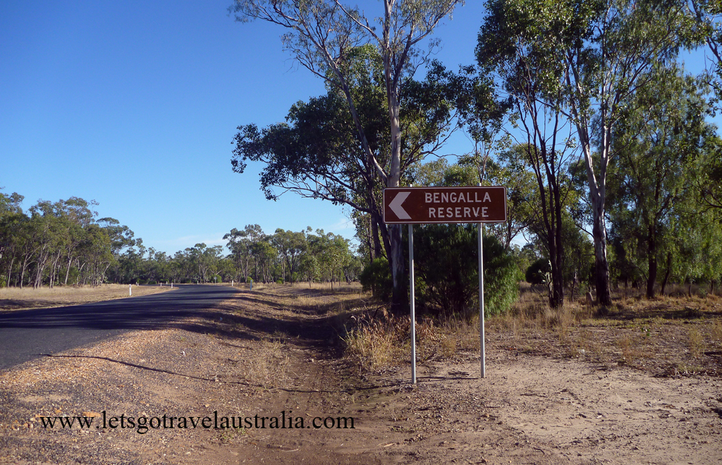 Bengalla Reserve