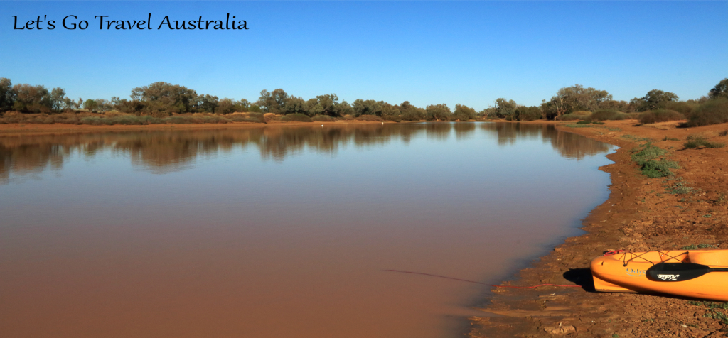 Diamantina National Park