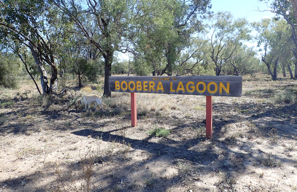 Boobera Lagoon