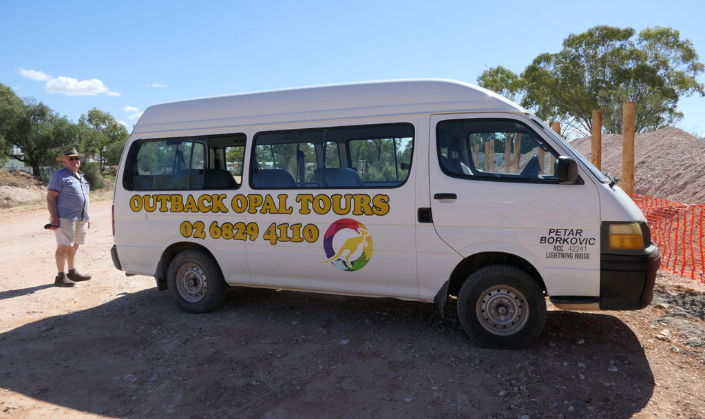 Outback Opal Tours