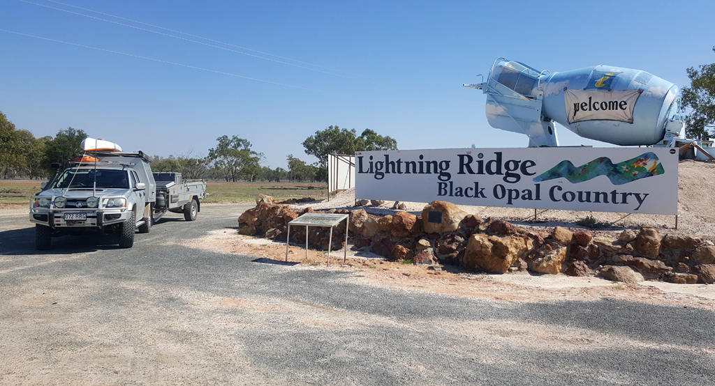 Lightning Ridge