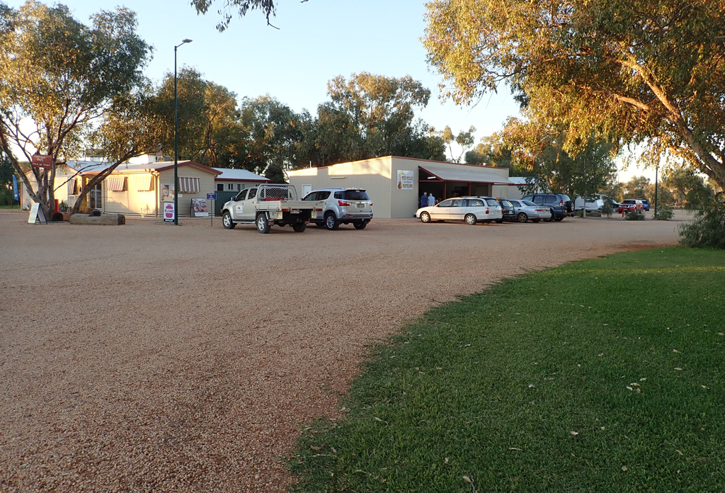 Opal Caravan Park