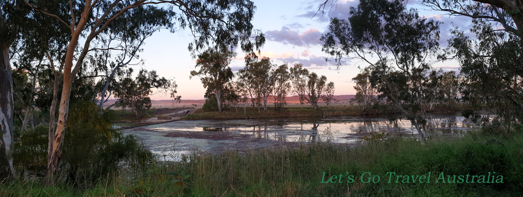 Bonshaw Weir