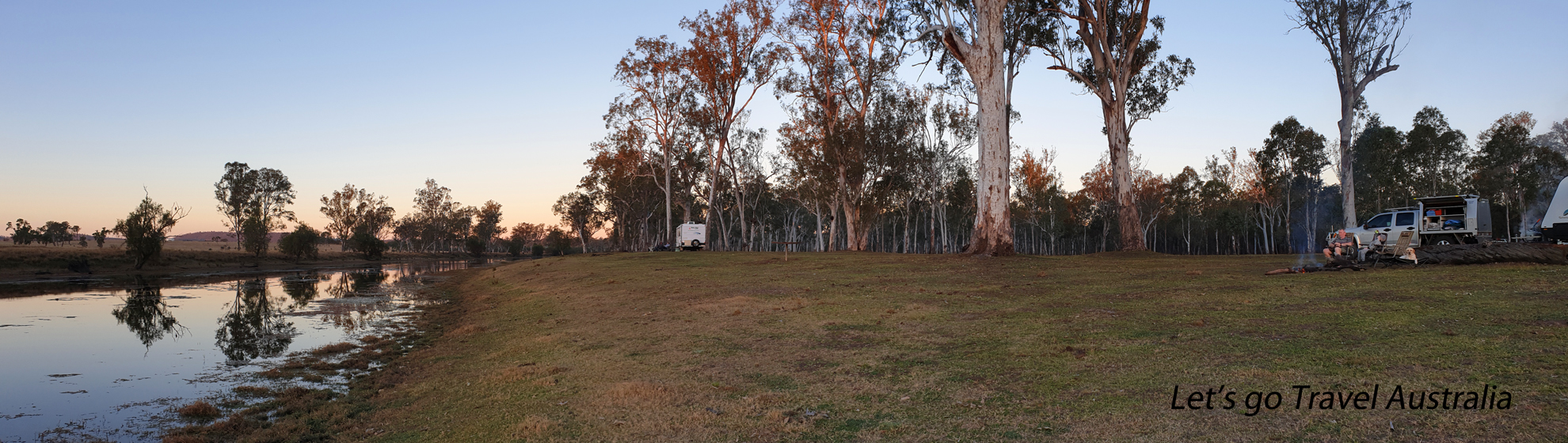 Broadwater Reserve