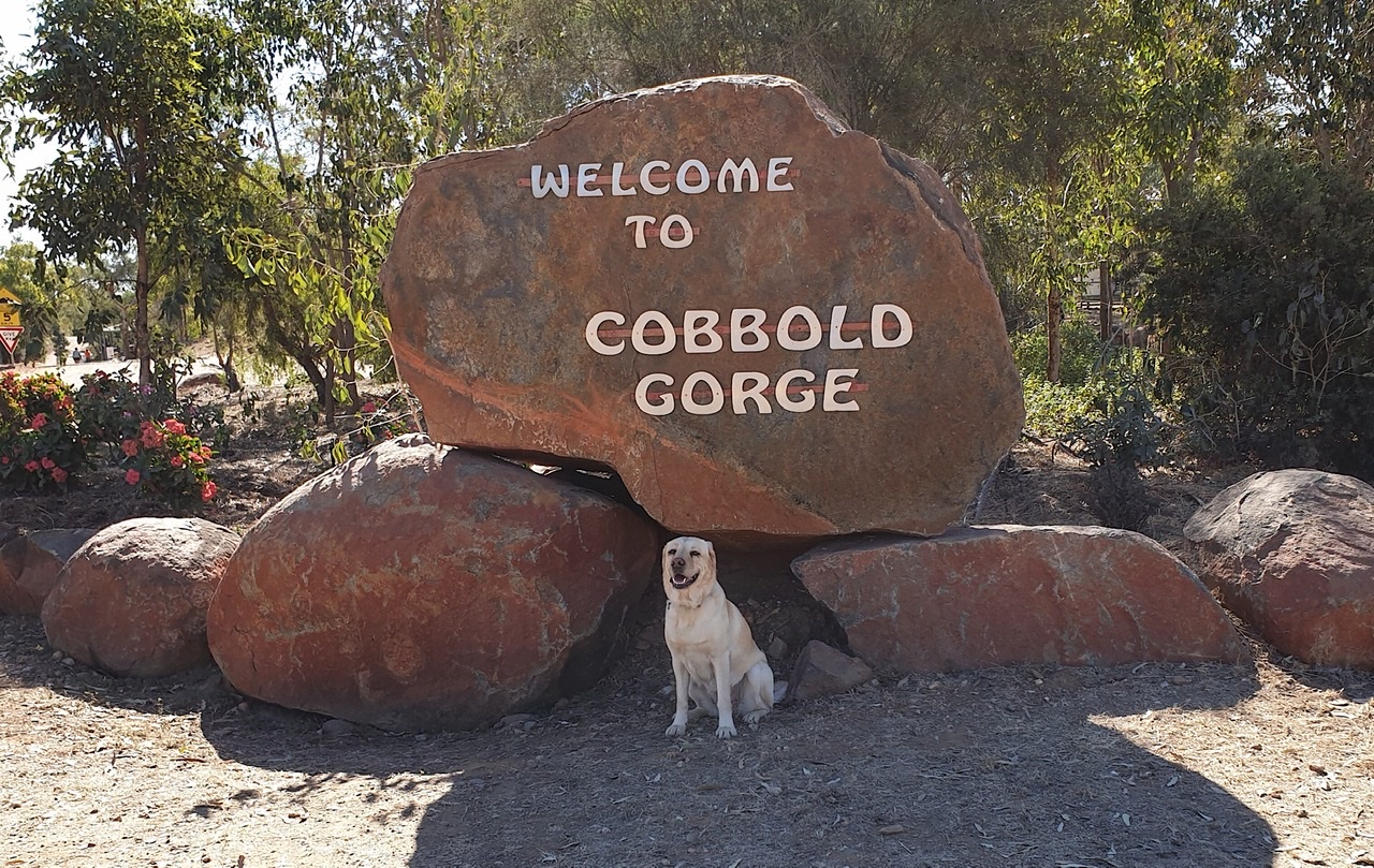 Cobbold Gorge