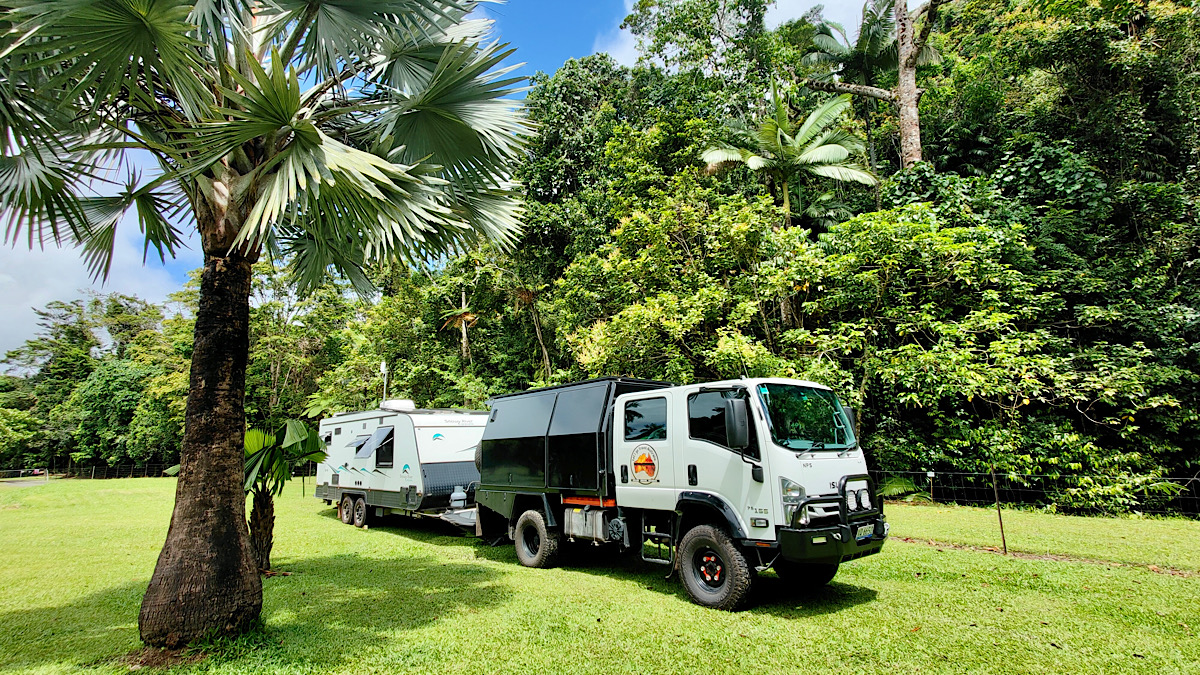 Babinda Farm Stay